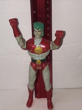 CAPTAIN PLANET and the Planeteers Vintage 1991 Flying Captain Planet Tiger 6