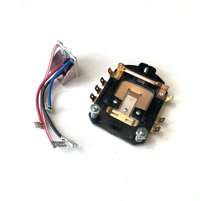 KitchenAid Speed Control Plate, Phase Board, regolatore, ingranaggio e pennelli