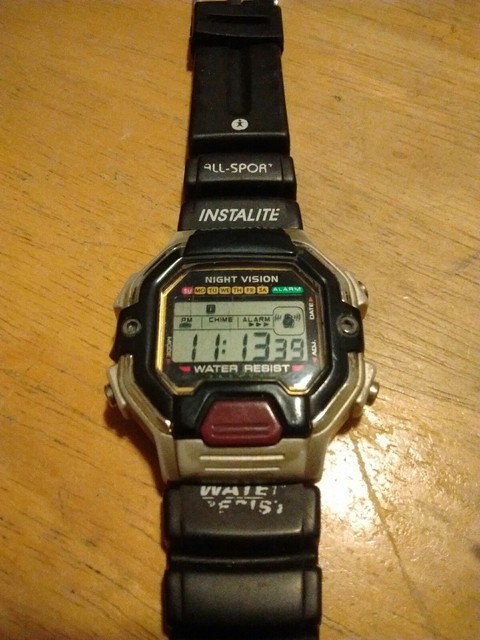 armitron all sport watch battery