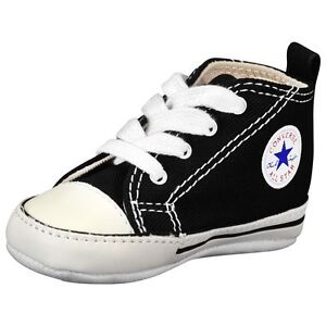 Converse Crib Shoes Size Chart