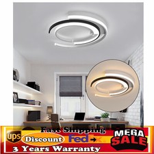 Kids Room Creative Modern Fashionable Pendant Light LED Acrylic Ceiling Lamp 52W