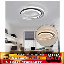 Kids Room Creative Modern Fashionable Pendant Light LED Acrylic Ceiling Lamp 52W