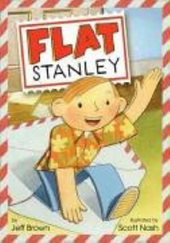 Flat Stanley,Jeff Brown, Scott Nash - Picture 1 of 1