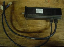 API Motion BT-0233EFB-C8CN-NNN AC servo motor - 60 day warranty