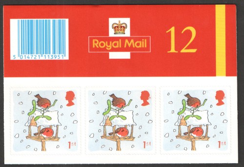 LX21 to LX30 Christmas Plain Booklets unmounted mint. Each sold separately. - Picture 2 of 11