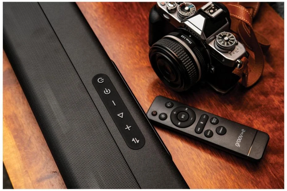 160W Alles IN Einem Bluetooth Soundbar mit Integriertem Subwoofer - GV-SB05 - Bild 3 von 4