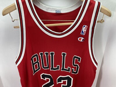 champion 韓国製 xxl jordanユニフォーム bulls 90s Vintage