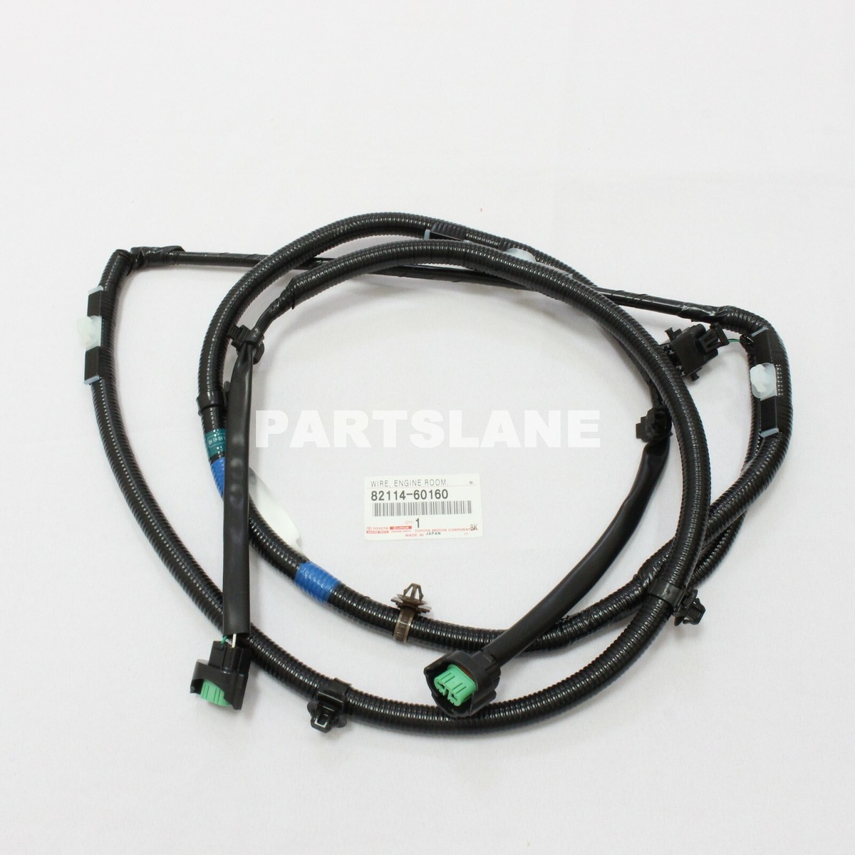 Toyota Land Cruiser UZJ200 URJ202 VDJ200 OEM Engine Room Wire