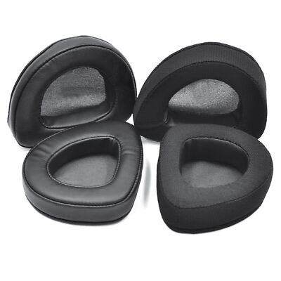 For Asus ROG Delta Aura Sync Headphones Earpads Cushion Cover 2pcs Replacement