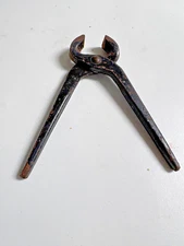 Vintage Stahl 5” Nippers Cutters Pliers Tools