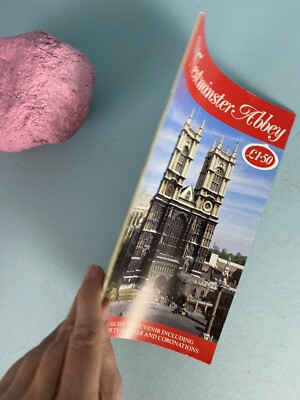Westminster Abbey　写真集　資料集　スーベニアガイド　セット Westminster Abbey 写真集 資料集 スーベニアガイド セット File