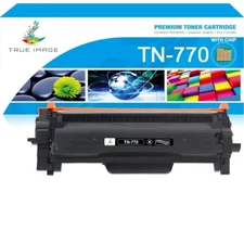 1 Pack TN770 High Yield Toner Compatible With Brother HL-L2370DW MFC-L2750DW XL