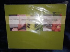 Creative Memories Apple Green PicFolio Minutes Scrapbook Album New in Box 4x6