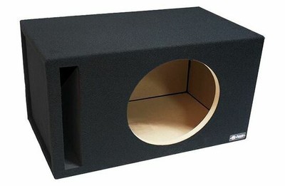 single 18 subwoofer box