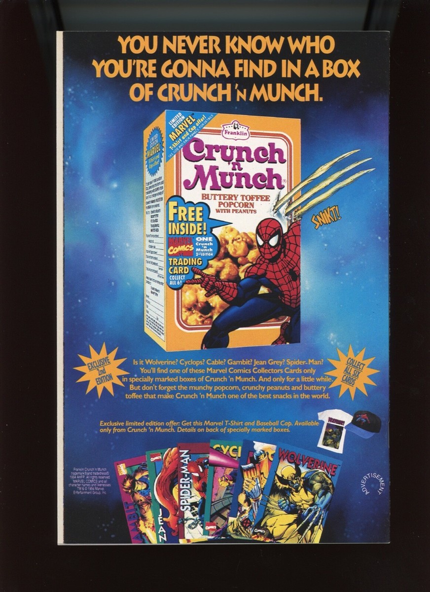 1994 Marvel, 
