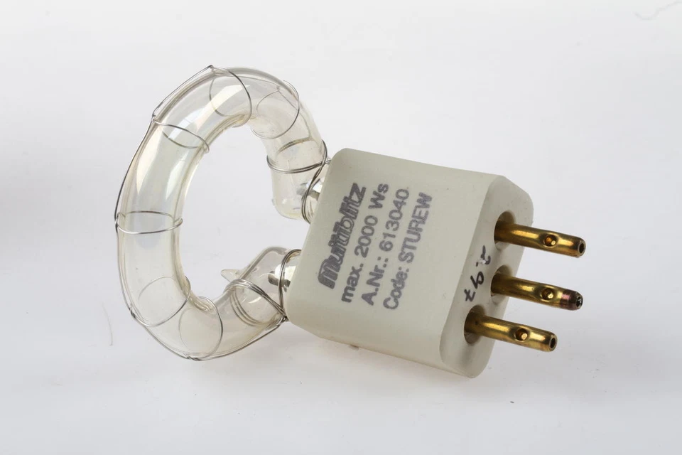 MULTIBLITZ STUREW / Blitzröhre - Bild 2 von 3