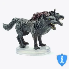 Death Dog - Monster Menagerie 3 #9 D&D Miniature