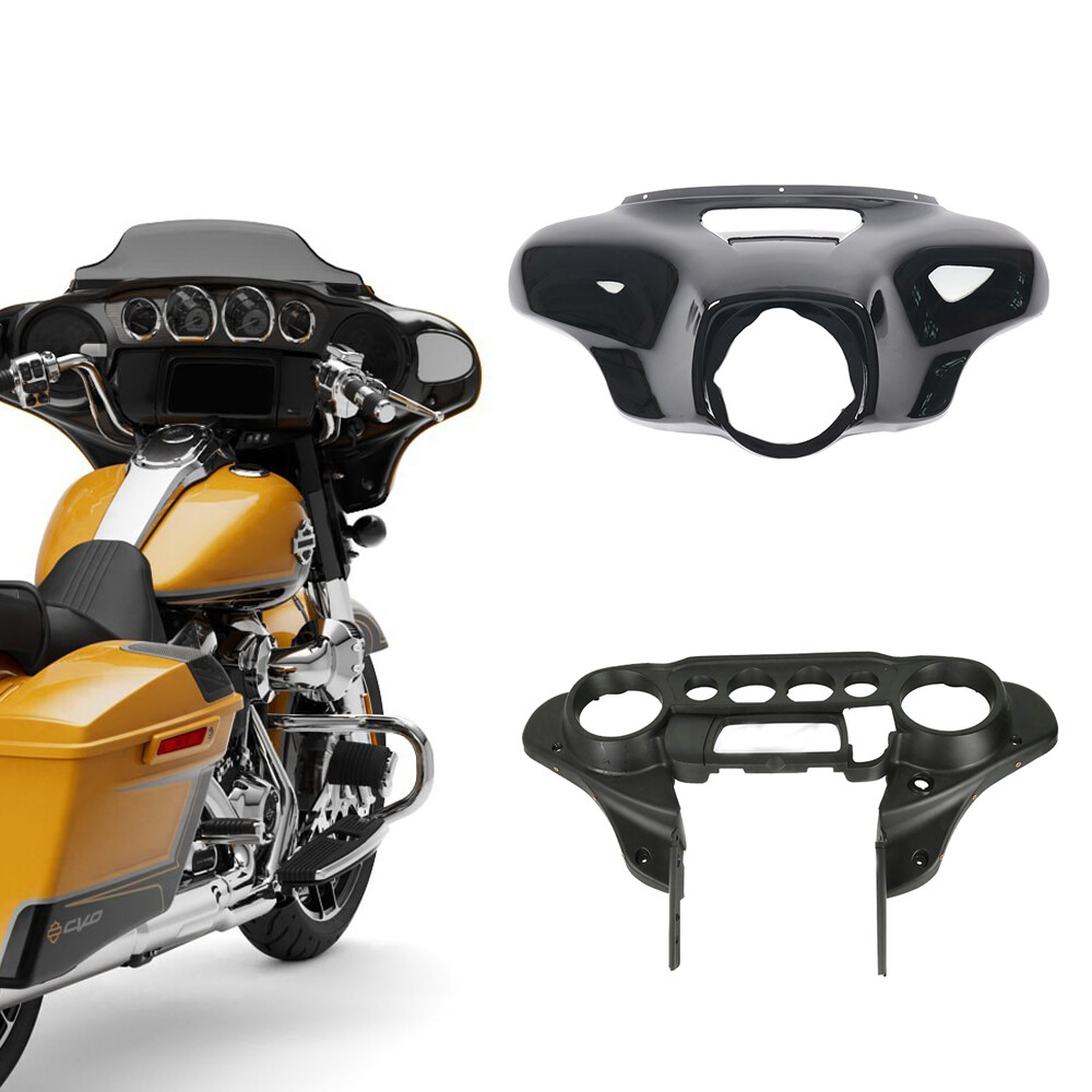 Inner Outer Fairing For Harley Touring Road King Electra