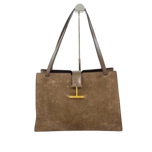 Tom Ford Zebra Suede Buckley Zip Portfolio | eBay