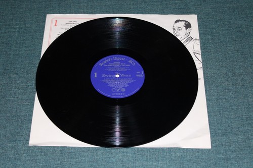 The Swing Years-Collector's Edition-Vintage 6 Records Box Set-Reader's Digest - Picture 5 of 8