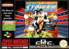 ebay® Auktion 297270837156 | Nintendo SNES - World Cup Striker DE/EN mit OVP sehr guter Zustand Thumbnail of ebay® auction 297270837156 | Nintendo SNES - World Cup Striker DE/EN mit OVP sehr guter Zustand