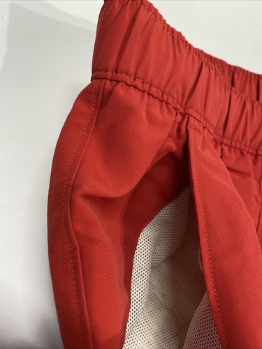 The North Face Swim Trunks Mens XXL Red Beach Surf Outdoor 9" Inseam - Picture 5 of 12