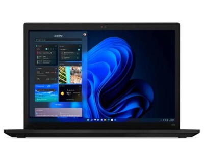 NEW** Lenovo ThinkPad X13 Gen3 AMD Ryzen 5 16GB 512GB SSD 13.3