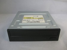Toshiba Samsung TS-H653F/DEWH Black Faceplate CD/DVD-RW Internal Desktop Drive