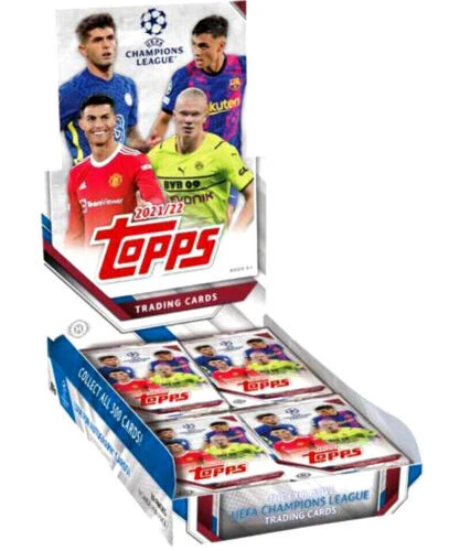 Topps Parallel Sports Trading Cards & Accessories