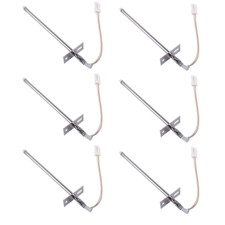 W10181986 Oven Temperature Sensor ERW10181986, AP6016450, PS11749737 6-Pack