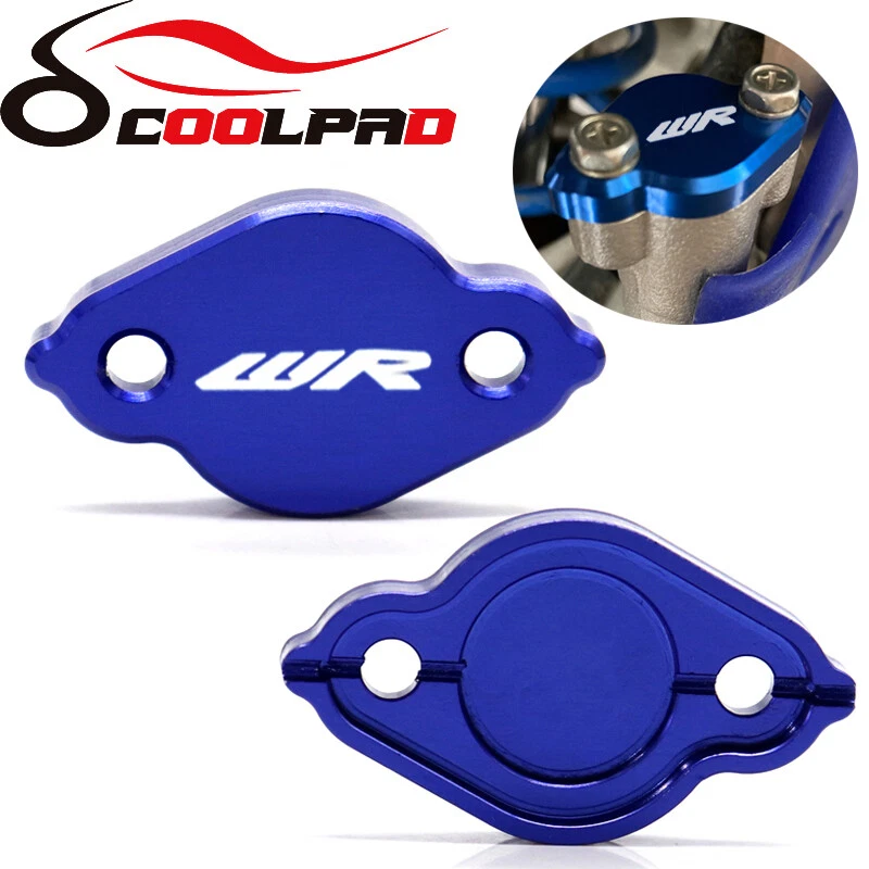 Rear Brake Reservoir Cover For YAMAHA WR250F WR250X WR250R WR450F WR 250 450 F - Image 2 of 4