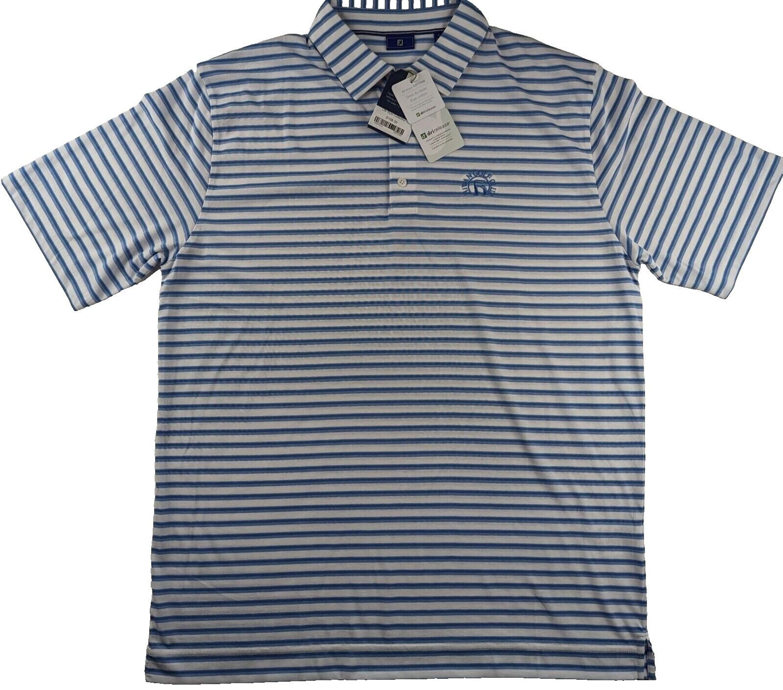 FootJoy Regular Size L Shirts for Men