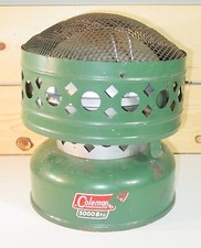 Vintage 1968 Coleman Catalytic Heater Model 511A 5000BTU