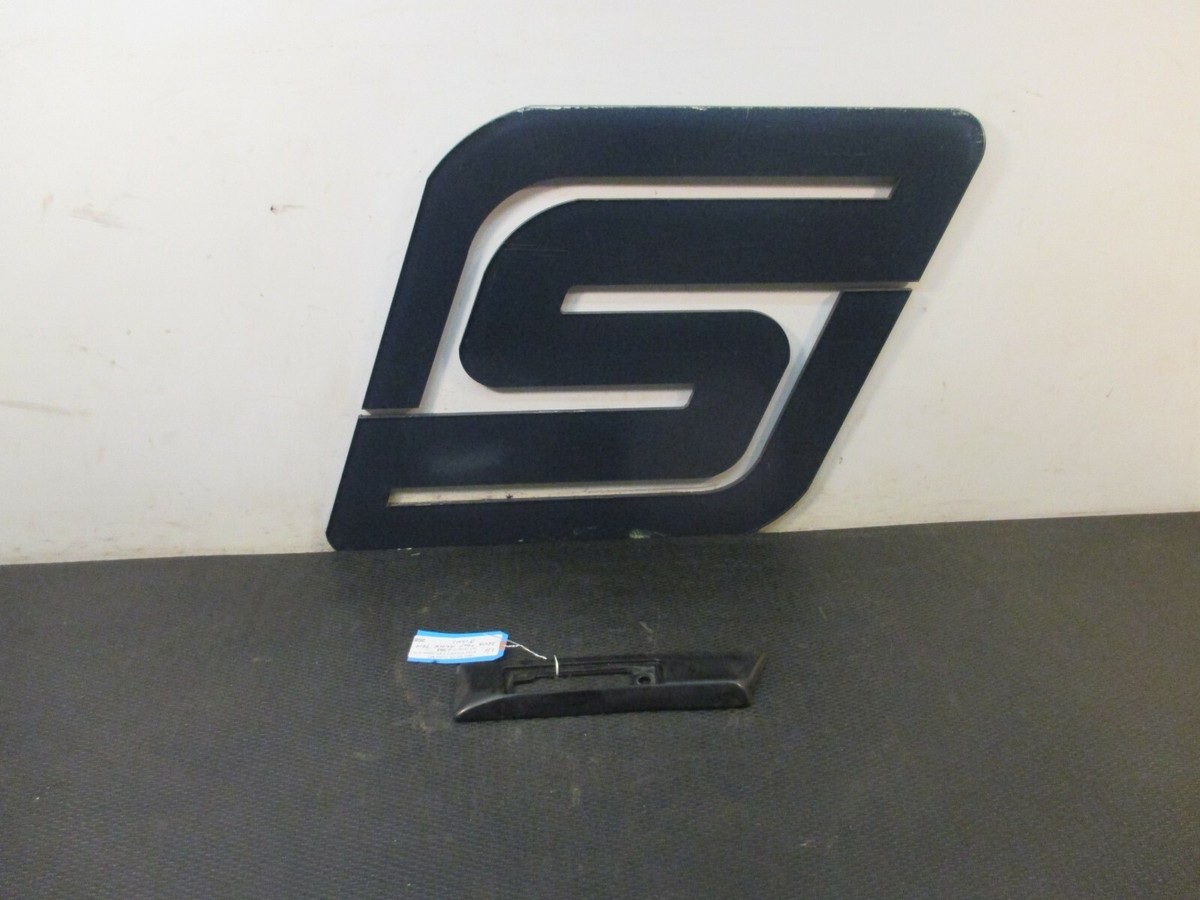 For 1984 Nissan 300ZX Turbo Driver Left Front Fender Trim