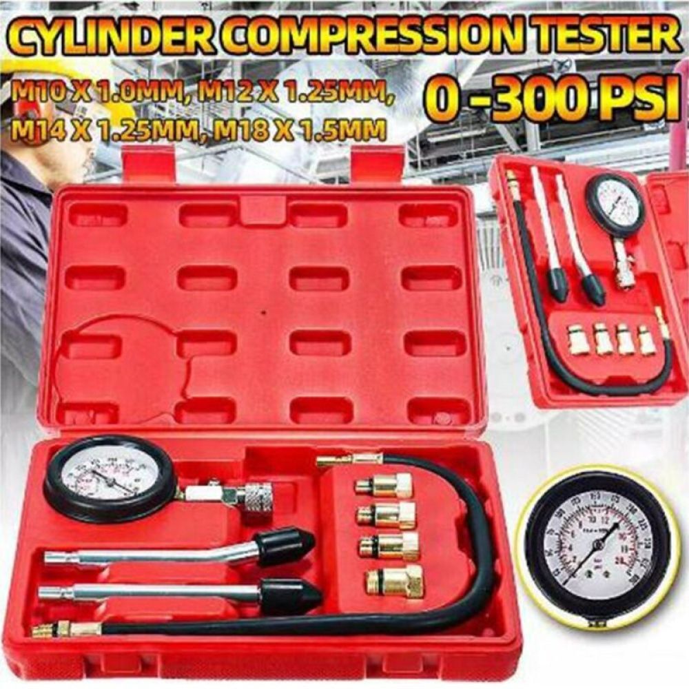 Benzin Kompressionstester Diesel Kompressionsprüfer Kompressions ...