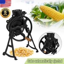Hand Corn Thresher Sheller Threshing Stripping Machine Maize Stripper Household
