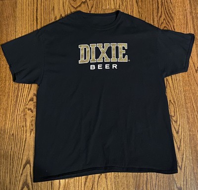 dixie beer shirt