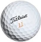 Titleist Velocity Near Mint AAAA 120 Used Golf Balls 4A