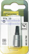 PROXXON AUSWAHL TORX Einsätze Bit Einsatz ku...