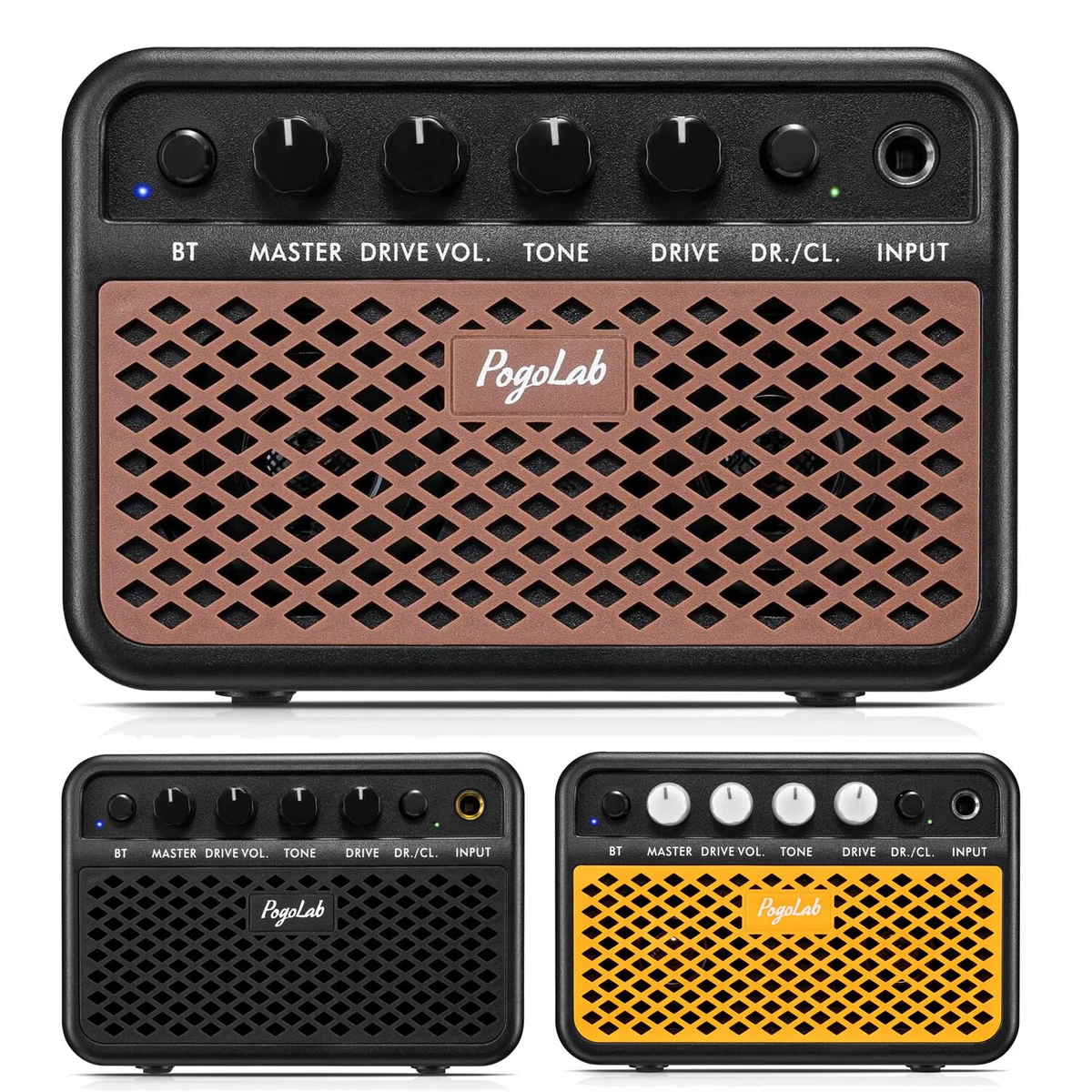 Headphone out online to guitar amp
