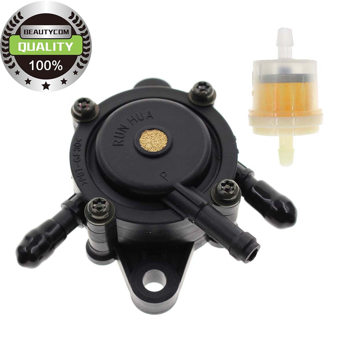山水製/トランス/400-5299cs 80 Vacuum Fuel Pump fors Arctic Cat 400 500 650 0470-519& Bombardier