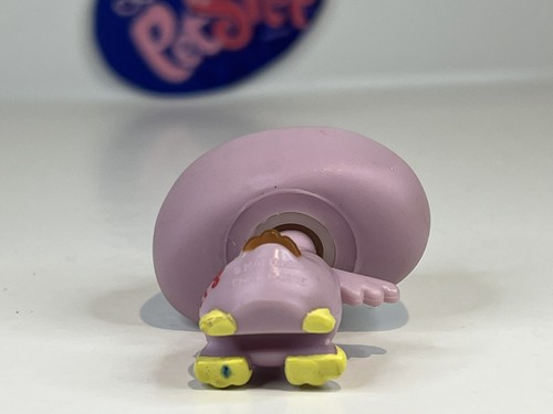 OWL #1373 - Authentic Littlest Pet Shop - Hasbro LPS - Picture 3 of 4