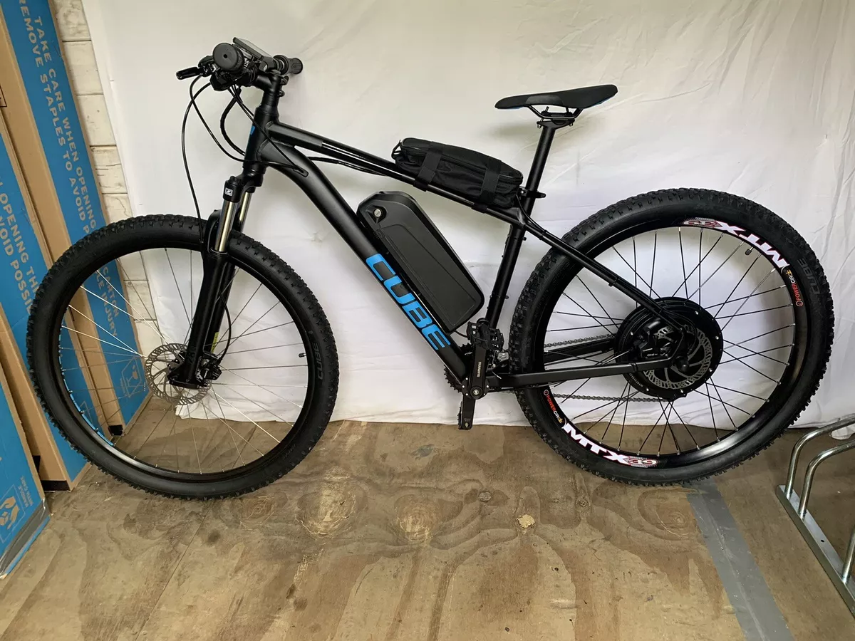 Cube bikes sale ebay