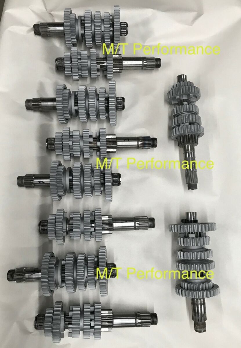 KAWASAKI ZX-14 TRANSMISSION GEARS UNDERCUTTING SERVICE ALL KAWASAKI ZX-14 TRANSMISSION GEARS UNDERCUTTING SERVICE ALL