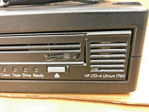 Compatible for Hewlett Packard Enterprise HPE LTO-4 Ultrium 1760 - EH920B - Picture 3 of 5