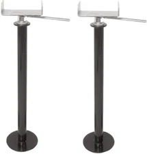 LIBRA RV Slide Out Stabilizer Jacks 5000lbs Adjust 26"- 49" Set 2 - 26078
