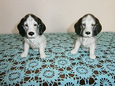 VINTAGE SYLVAC SPANIEL PAIR