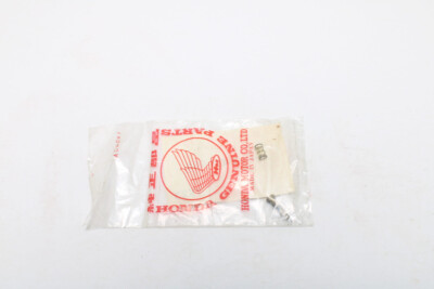 Honda 16016-ZV1-005 Screw, Set | eBay