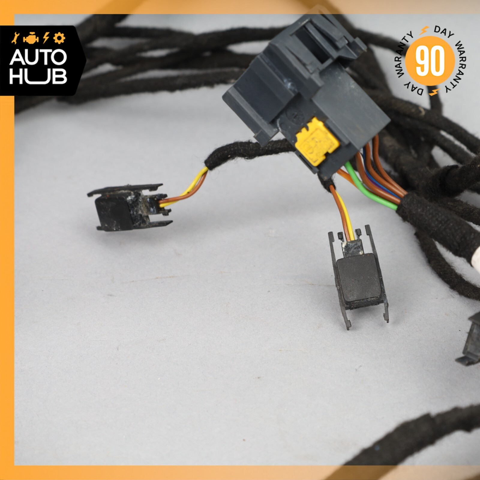 Aston Martin DB11 Volante Convertible Top Roof Wire Wiring Harness OEM 7k