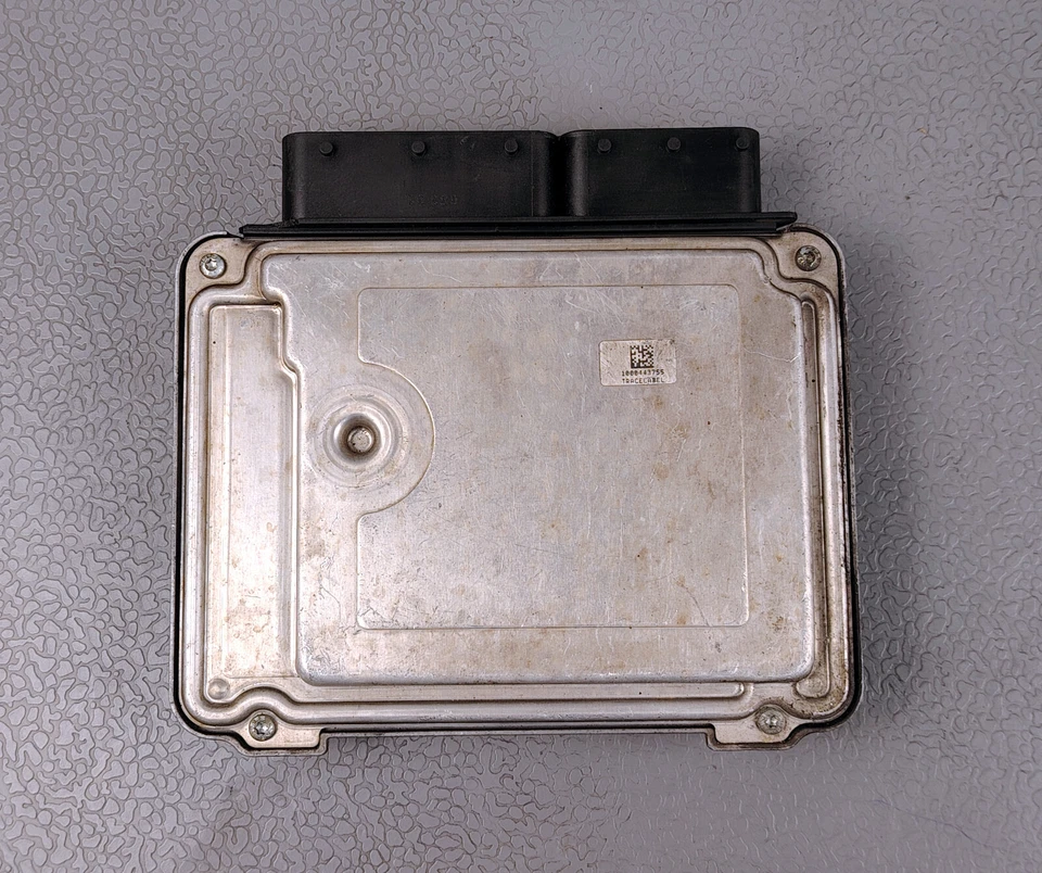 PONTIAC VERITAS HOLDEN COMMODORE ENGINE CONTROL MODULE UNIT ECM 92208168 - Image 4 of 4